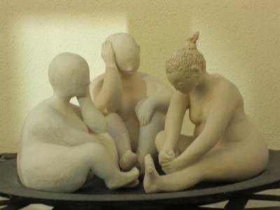 Keramik von Ursula Nollau